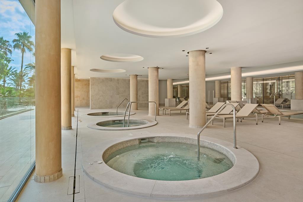 Grupotel Cala Marsal: spa bij Portocolom 5 Grupotel Cala Marsal Nature op Mallorca