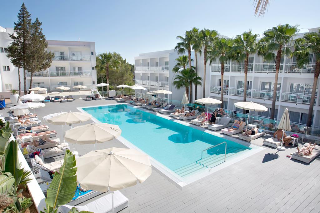 Grupotel Ibiza Beach Resort op Ibiza