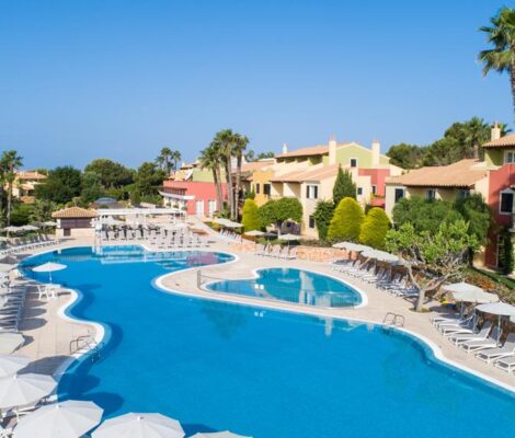 Grupotel Playa Club op Menorca