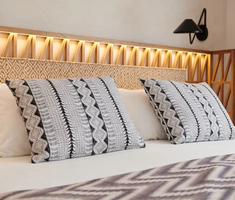 Een kamer van Grupotel Santa Eularia en Spa in Santa Eulalia op Ibiza
