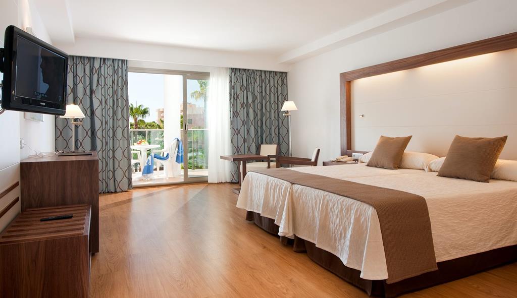 Hipotels Cala Millor Park: centraal en kindvriendelijk 2 Hipotels Cala Millor Park op Mallorca