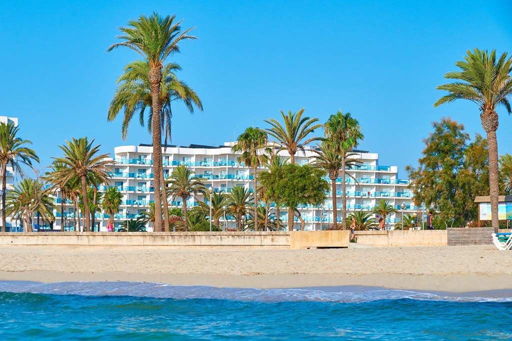 Hipotels Cala Millor Park: centraal en kindvriendelijk 3 Hipotels Cala Millor Park op Mallorca