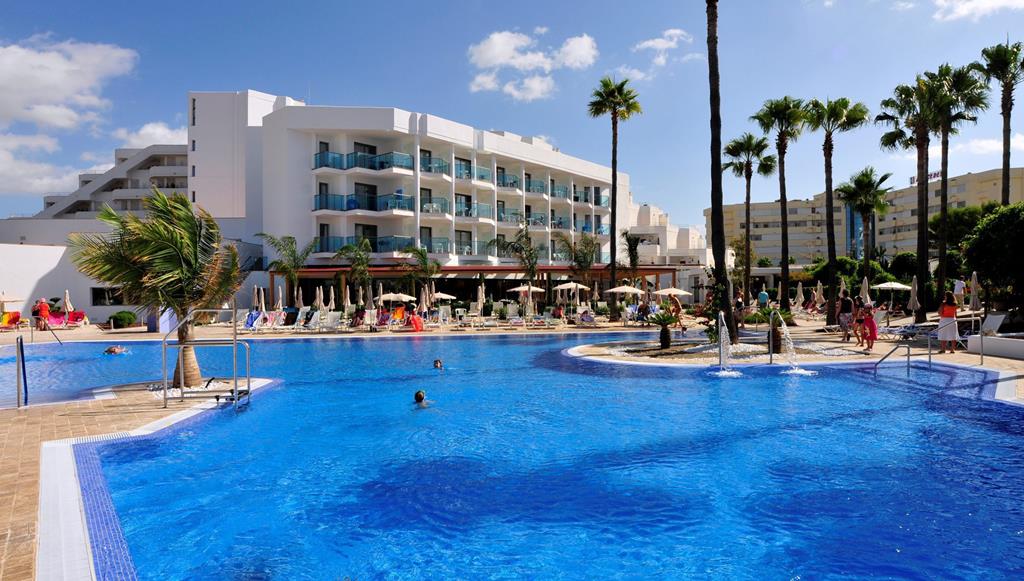 Hipotels Cala Millor Park: centraal en kindvriendelijk 4 Hipotels Cala Millor Park op Mallorca