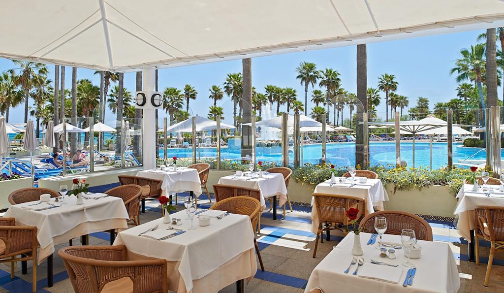 Hipotels Mediterraneo op Mallorca