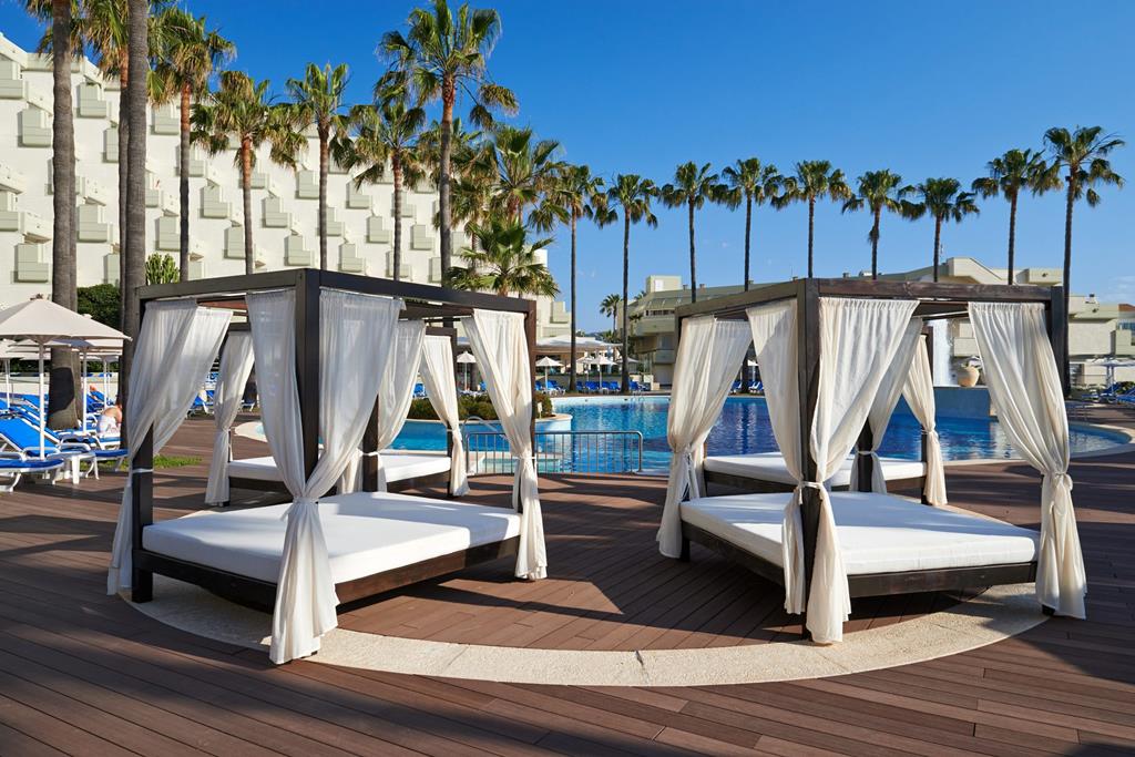 Hipotels Mediterraneo op Mallorca