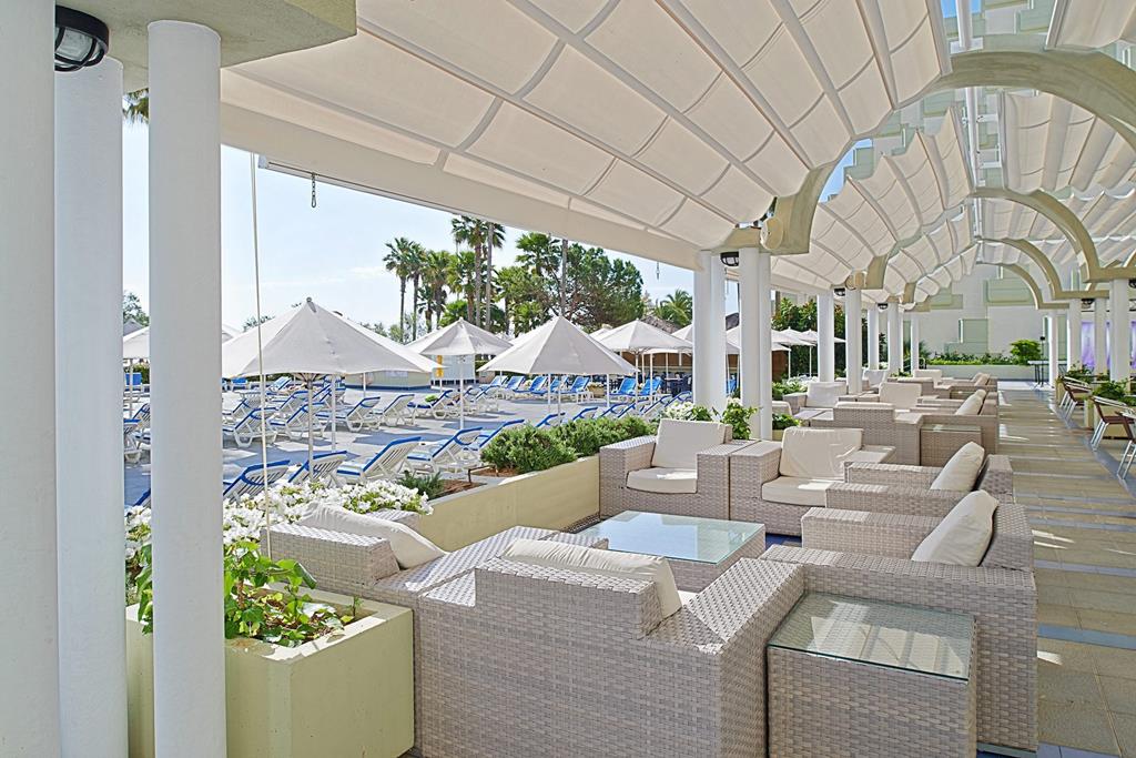 Hipotels Mediterraneo op Mallorca