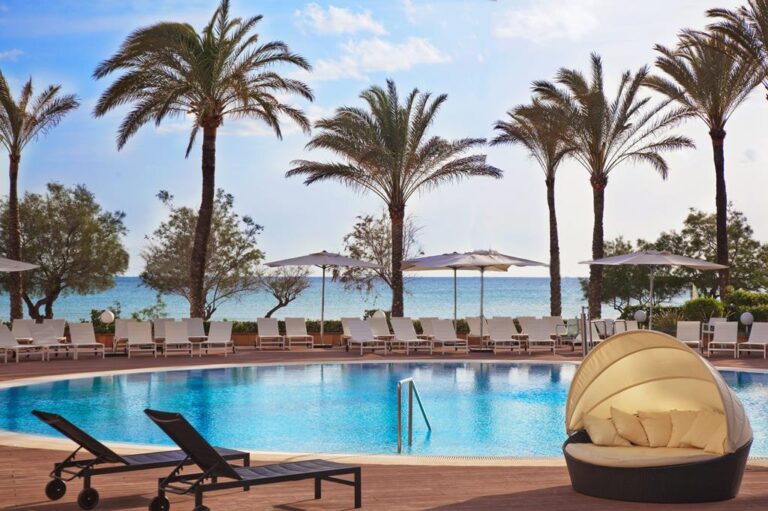 All-inclusive op Mallorca: de hotels met de hoogste cijfers 5 HM Tropical op Mallorca