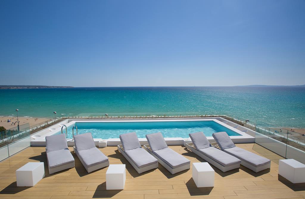 HM Tropical op Mallorca