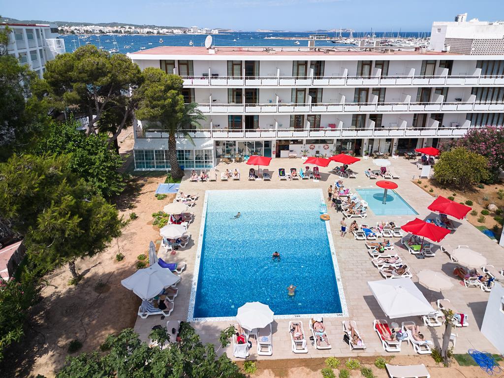 Arenal op Ibiza