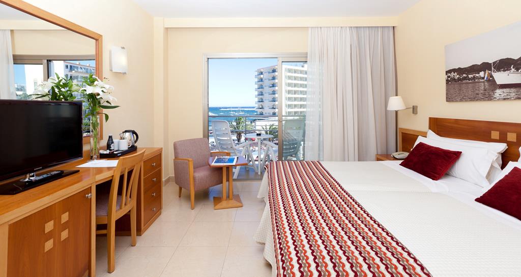 Hotel Bellamar op Ibiza