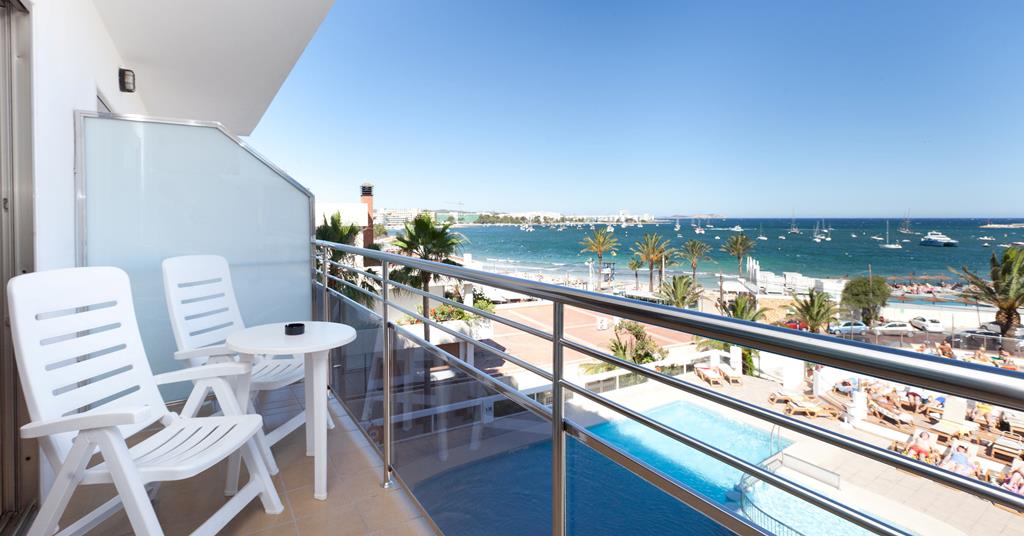 Hotel Bellamar op Ibiza