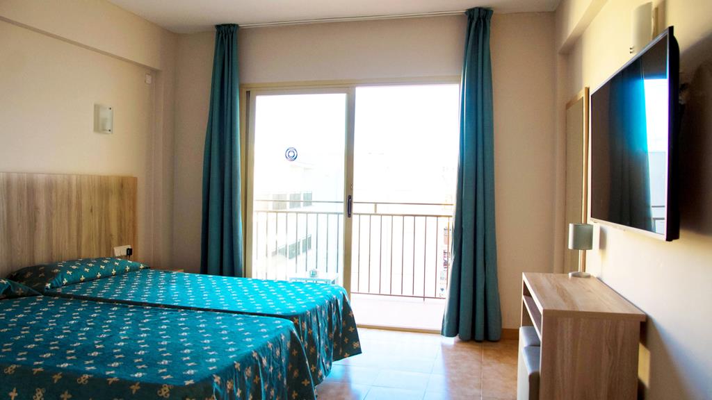Iris op Mallorca
