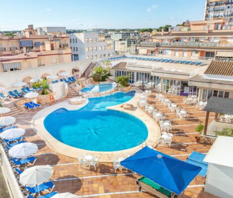 Kilimanjaro op Mallorca