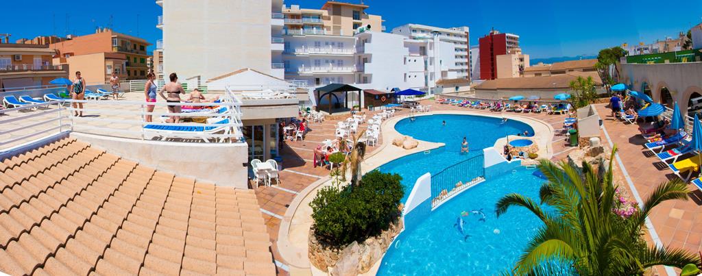 Kilimanjaro op Mallorca