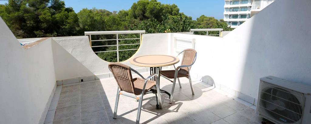 Hotel Manaus: kleinschalig in El Arenal 3 Manaus op Mallorca