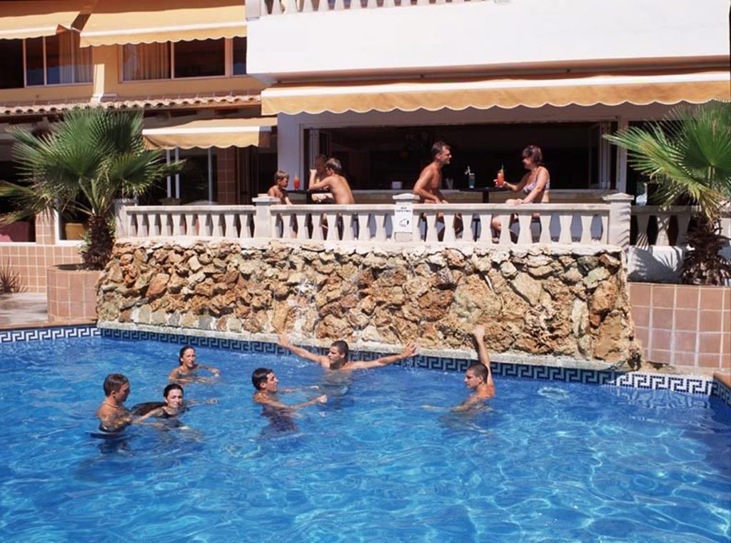 Hotel Manaus: kleinschalig in El Arenal 4 Manaus op Mallorca