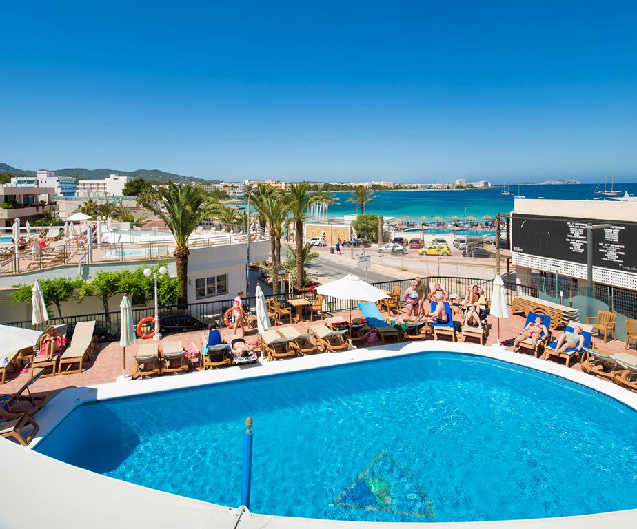 Osiris op Ibiza