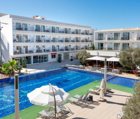 Puchet op Ibiza