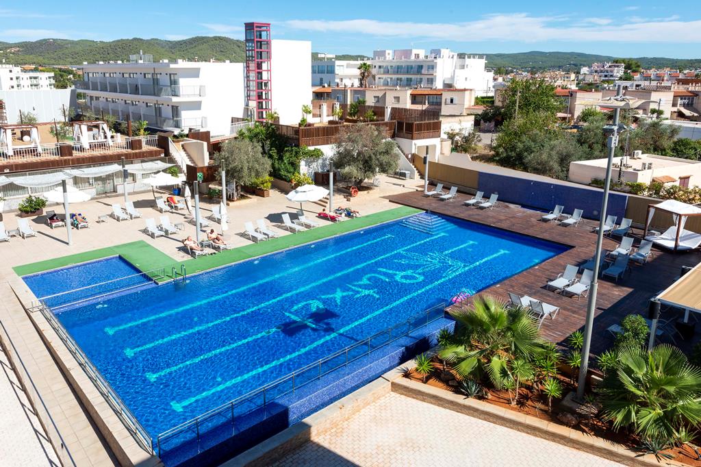 Puchet op Ibiza