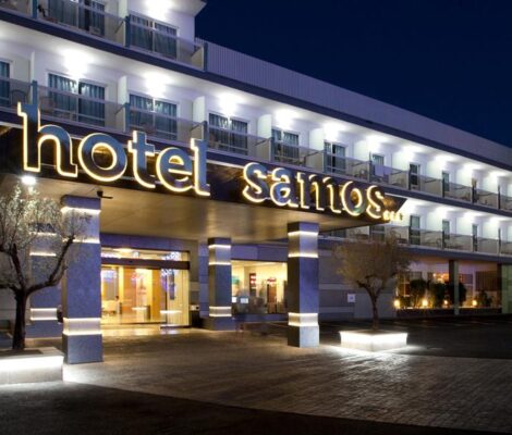 Samos op Mallorca