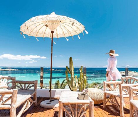 Tahiti op Formentera