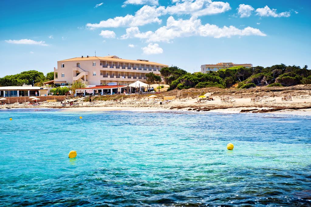 Tahiti op Formentera
