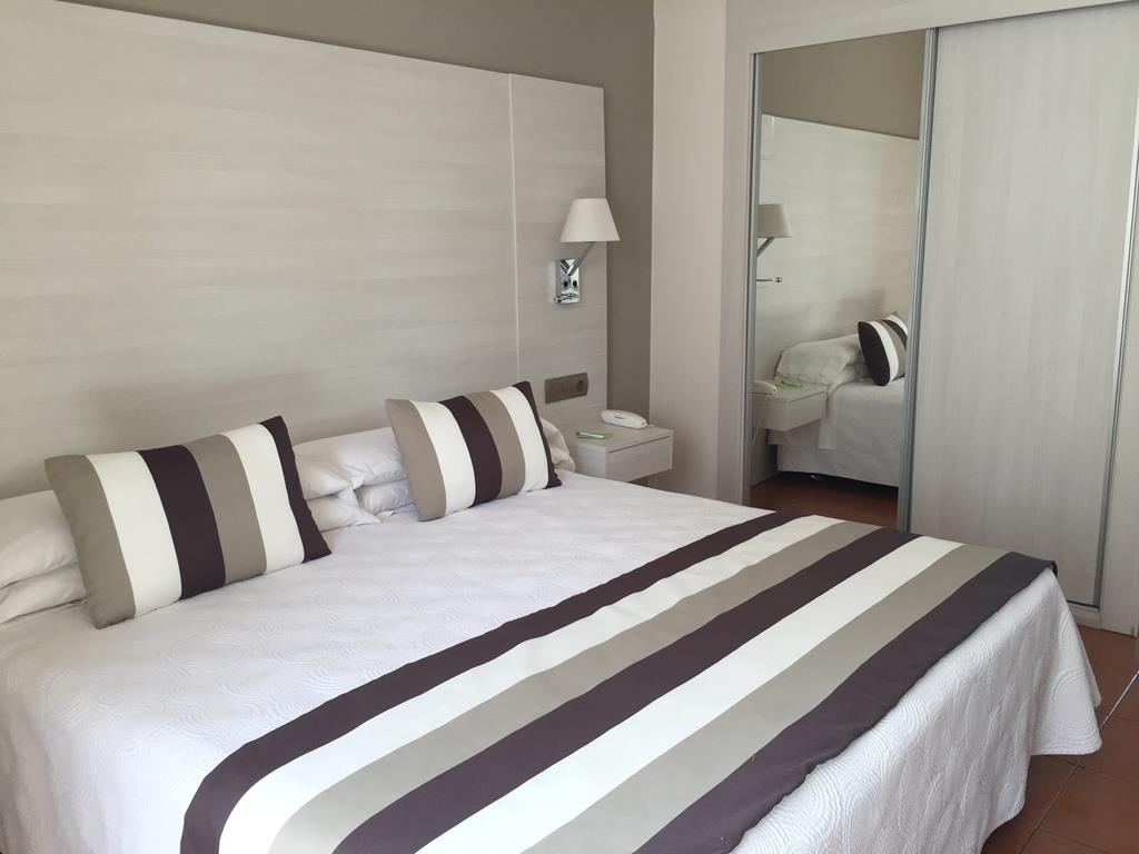 Het restaurant van Hotel Tres Torres