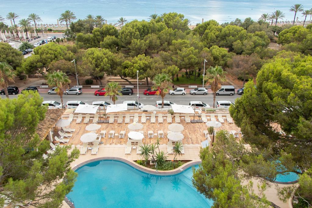 Houm Plaza Son Rigo op Mallorca