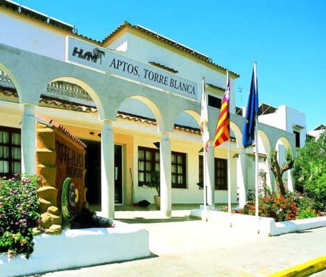 HSM Club Torre Blanca op Mallorca