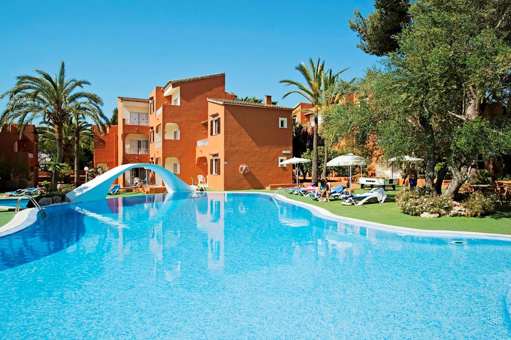 HSM Club Torre Blanca op Mallorca