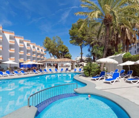 HSM Lago Park op Mallorca