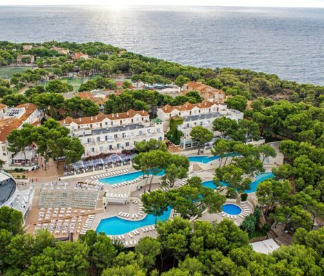 Iberostar Waves Club Cala Barca op Mallorca