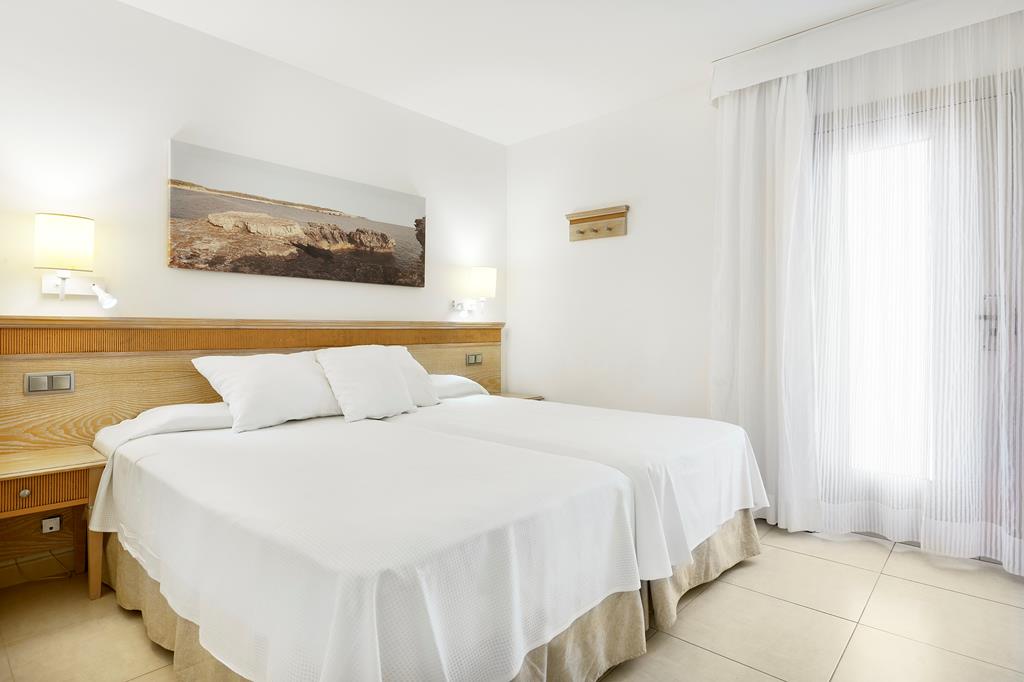 Club Cala Barca: tien zwembaden bij Porto Petro 2 Iberostar Waves Club Cala Barca op Mallorca