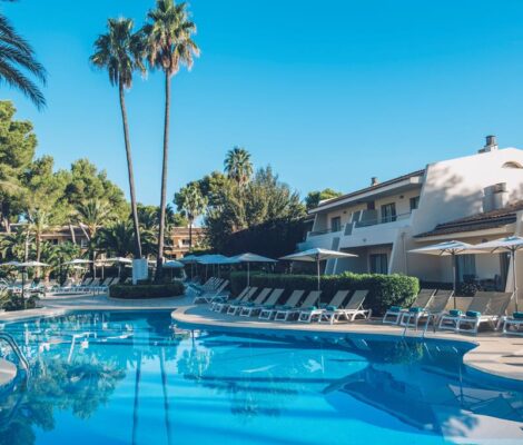 Iberostar Waves Pinos Park op Mallorca