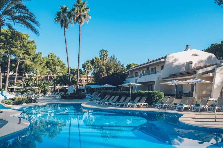 All-inclusive op Mallorca: de hotels met de hoogste cijfers 1 Iberostar Waves Pinos Park op Mallorca
