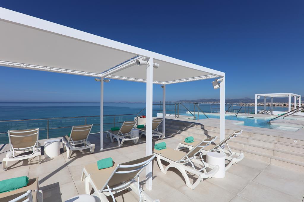 Iberostar Bahia de Palma: adults only aan zee 4 Iberostar Waves Bahia de Palma op Mallorca