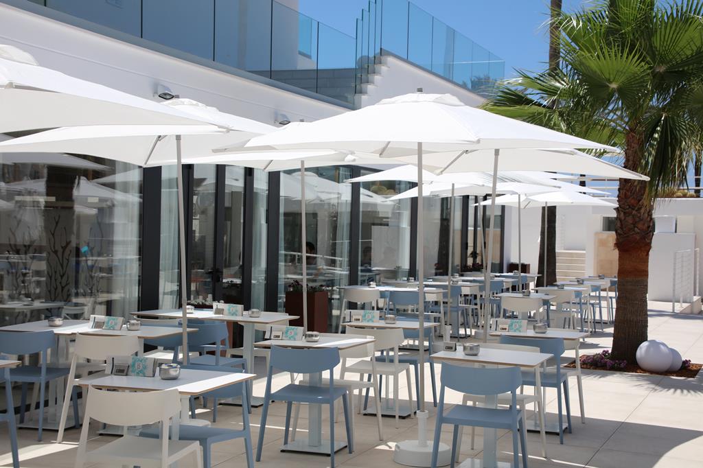 Iberostar Bahia de Palma: adults only aan zee 5 Iberostar Waves Bahia de Palma op Mallorca