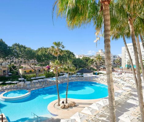 Iberostar Waves Cristina op Mallorca