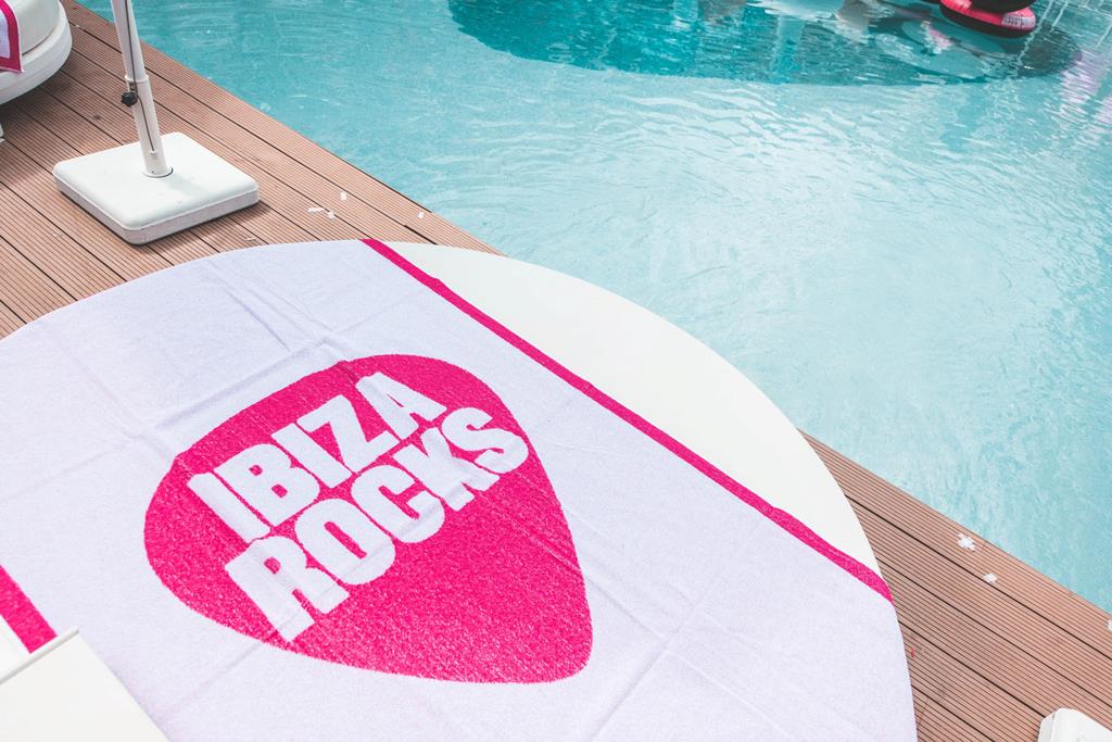 Ibiza Rocks op Ibiza