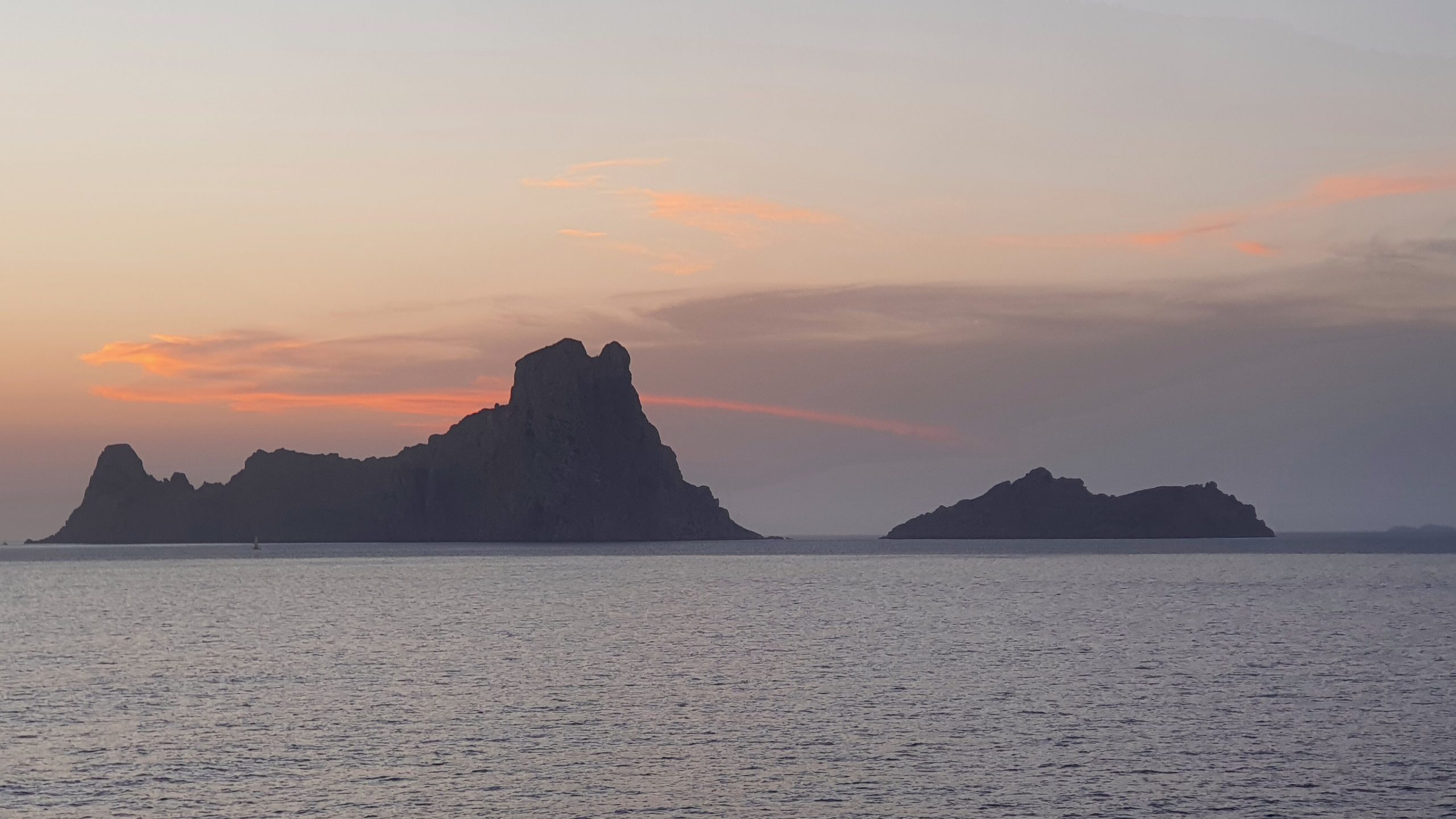 ibiza weer avondlucht es vedra scaled - Islas Baleares