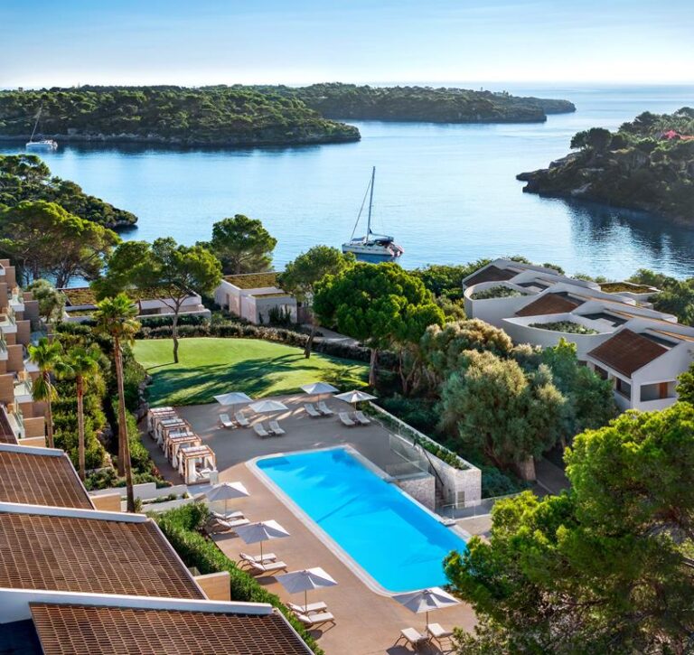 All-inclusive op Mallorca: de hotels met de hoogste cijfers 2 Ikos Porto Petro op Mallorca