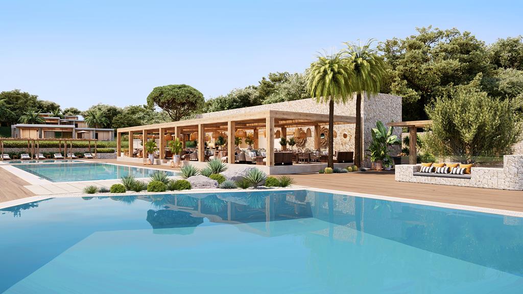 Ikos Porto Petro op Mallorca
