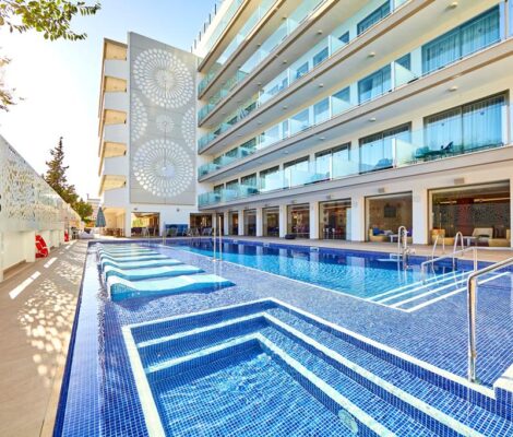 Indico Rock op Mallorca