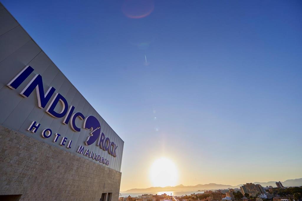 Indico Rock op Mallorca