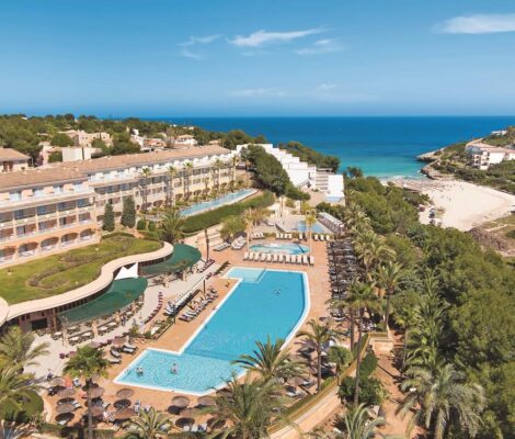 Insotel Cala Mandia Resort op Mallorca