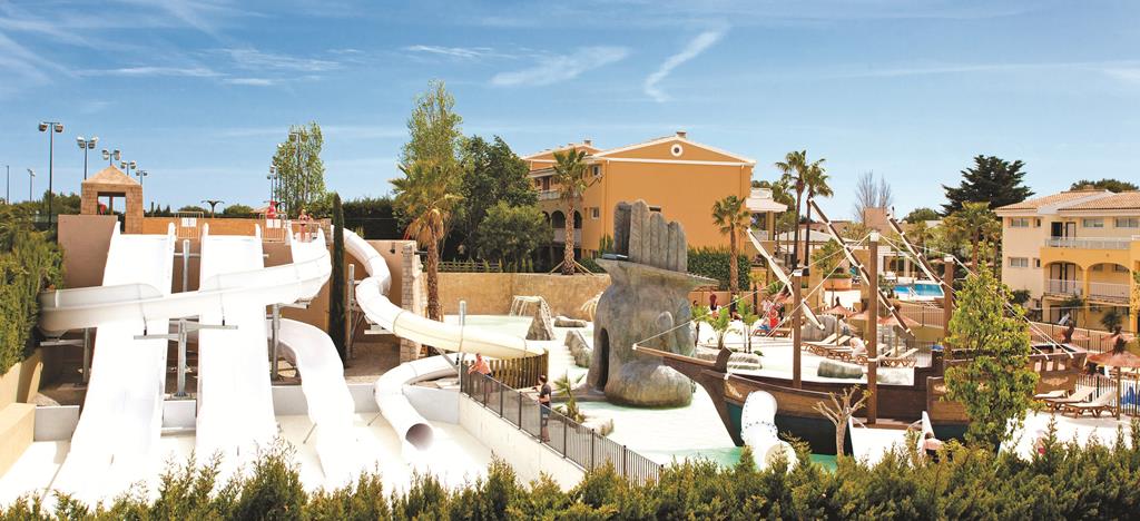 Insotel Cala Mandia Resort op Mallorca