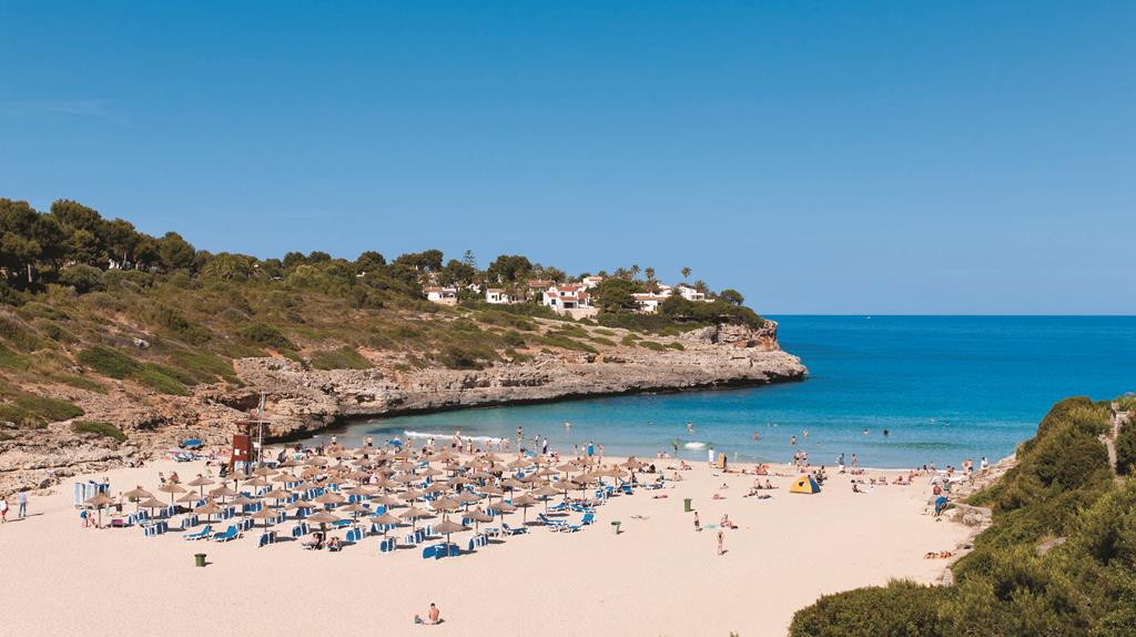 Insotel Cala Mandia Resort op Mallorca