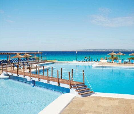 Insotel Club Maryland op Formentera