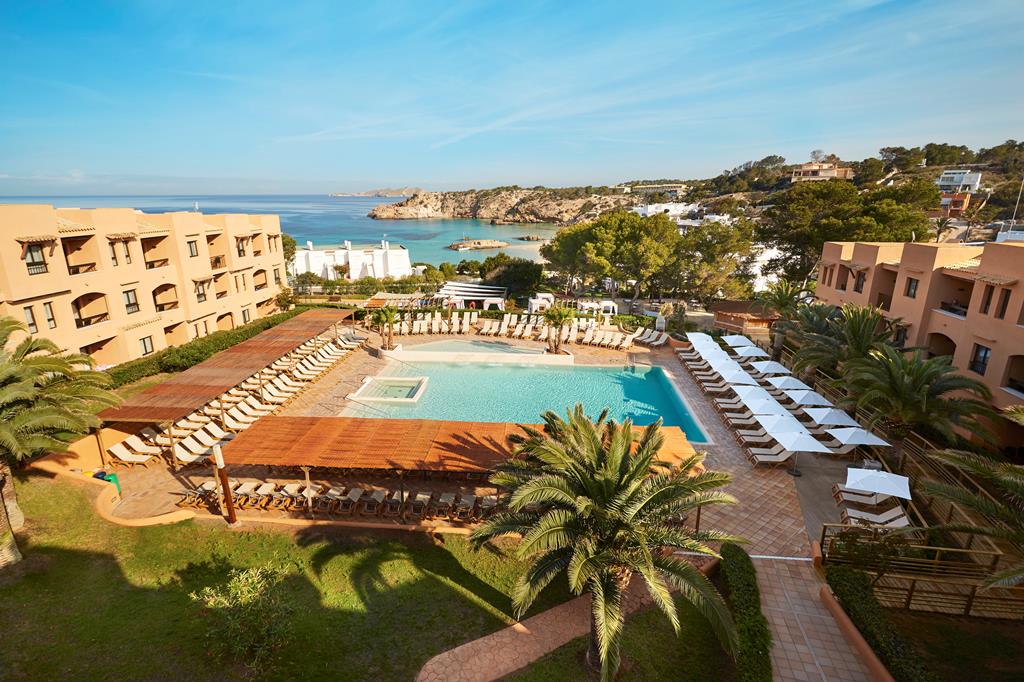 Insotel Club Tarida Playa op Ibiza