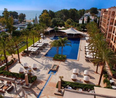 Insotel Fenicia Prestige Suites & Spa op Ibiza